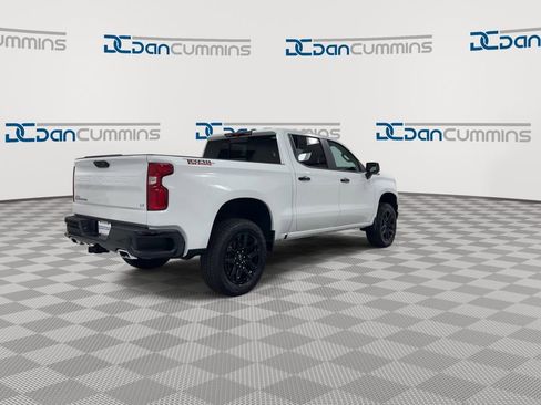 New 2026 Chevrolet Silverado 1500 LT Trail Boss w/ LT Trail Boss Premium Package AWD/4WD image 8