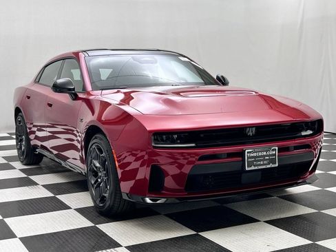 New 2026 Dodge Charger R/T w/ Driver Convenience Group AWD/4WD image 2