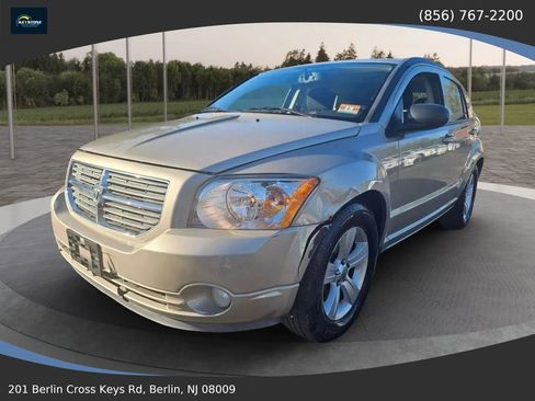 Used 2010 Dodge Caliber Mainstreet FWD image 7