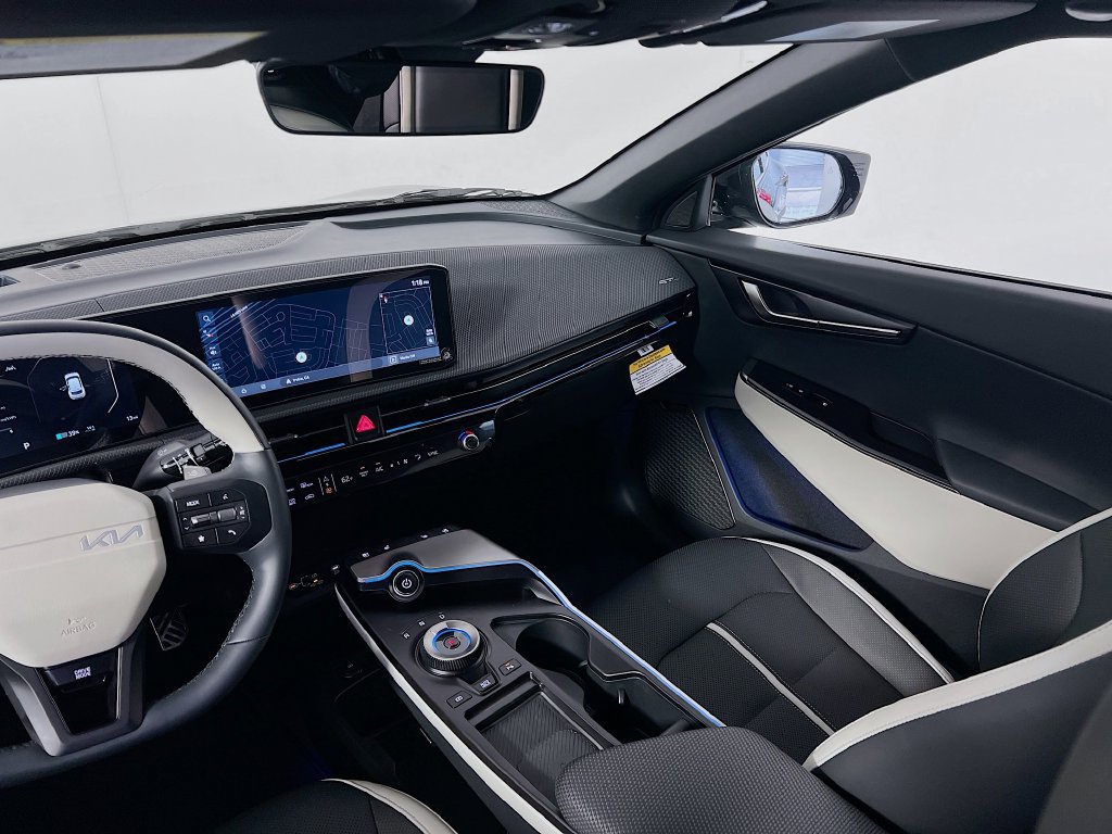New 2026 Kia EV6 GT-Line RWD image 23