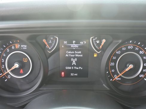 New 2026 Jeep Gladiator Sport image 20