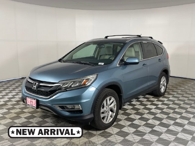 Used 2016 Honda CR-V EX-L image 1