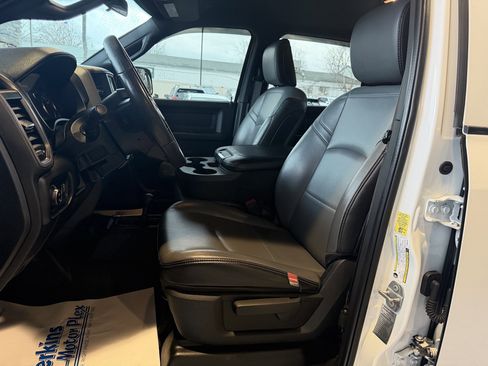 Used 2022 RAM 2500 Tradesman w/ Special Service Vehicle Group image 12