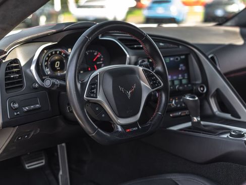 Used 2016 Chevrolet Corvette Z06 w/ 3LZ Preferred Equipment Group RWD image 20