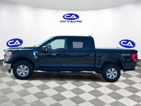 Used 2021 Ford F150 XLT w/ Equipment Group 301A Mid image 7