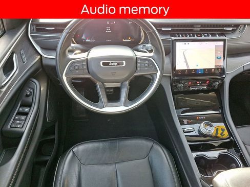 Used 2021 Jeep Grand Cherokee L Limited image 12