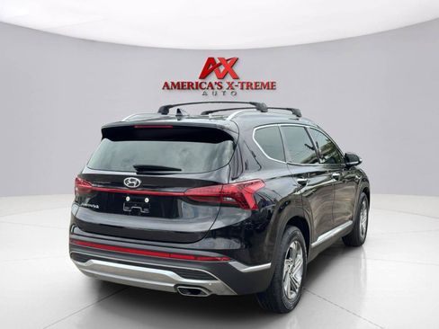 Used 2022 Hyundai Santa Fe SEL w/ Convenience Package FWD image 6