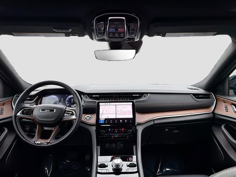 Used 2024 Jeep Grand Cherokee L Summit w/ High Altitude Package image 3