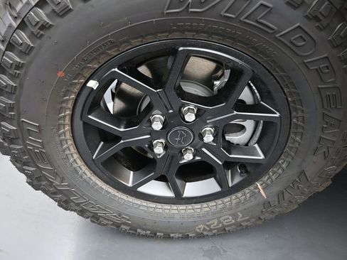 New 2025 Jeep Wrangler Willys image 18