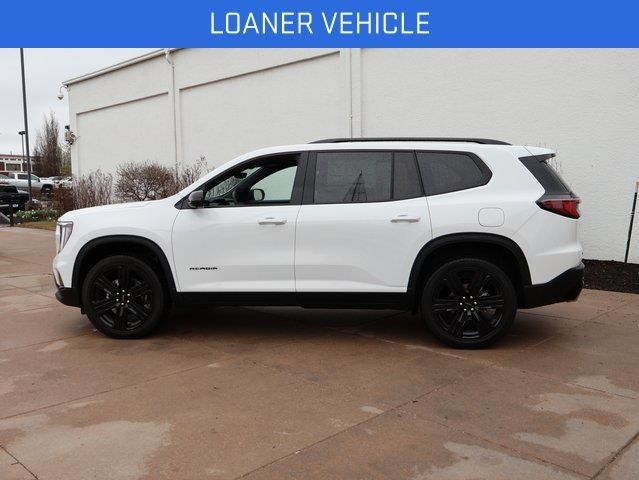 New 2026 GMC Acadia Elevation w/ Black Edition AWD/4WD image 2