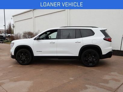 New 2026 GMC Acadia Elevation w/ Black Edition
