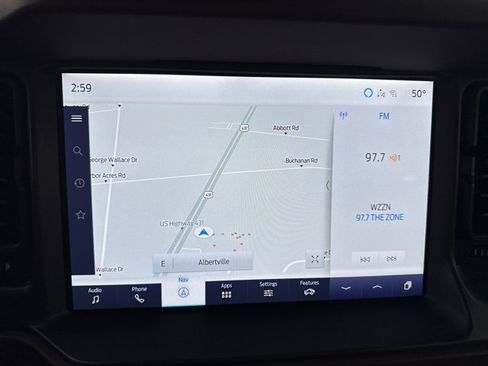 Used 2024 Ford Bronco Outer Banks w/ Sasquatch Package image 25