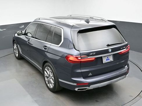 Used 2019 BMW X7 xDrive40i w/ Premium Package AWD/4WD image 21