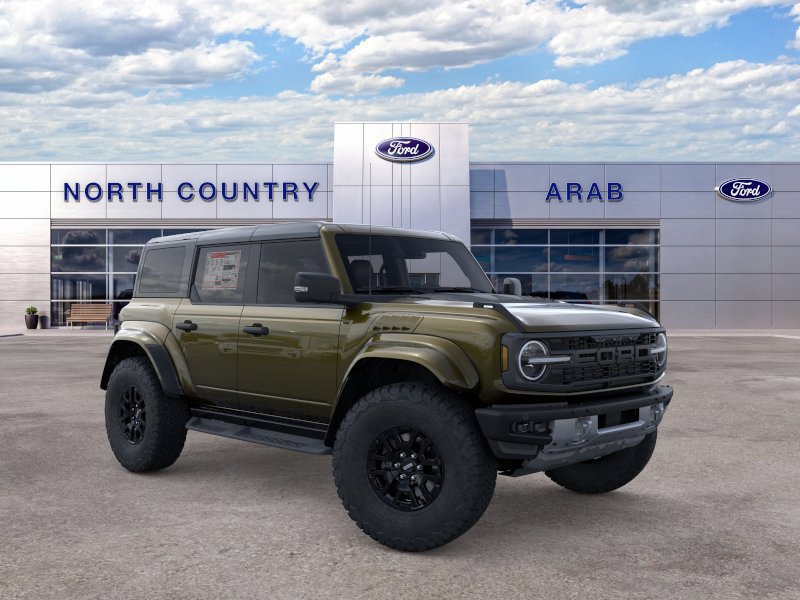 New 2026 Ford Bronco Raptor AWD/4WD image 9