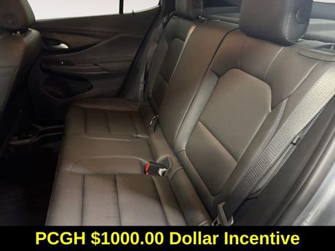 Used 2024 Buick Envista Sport Touring w/ Convenience I Package image 22