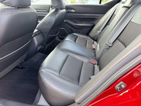 Certified 2020 Nissan Altima 2.5 SR FWD image 13