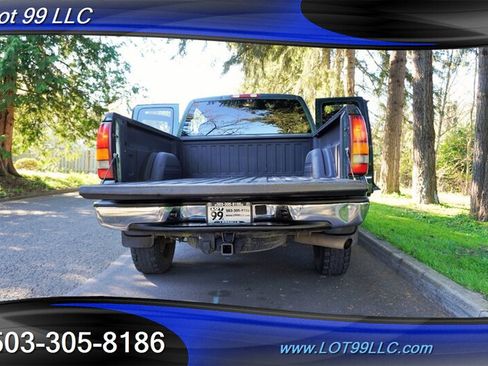 Used 2002 Chevrolet Silverado 2500 LS w/ Electrical Convenience Pkg AWD/4WD image 28