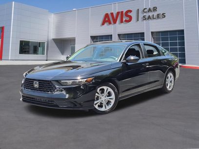 Used 2025 Honda Accord LX