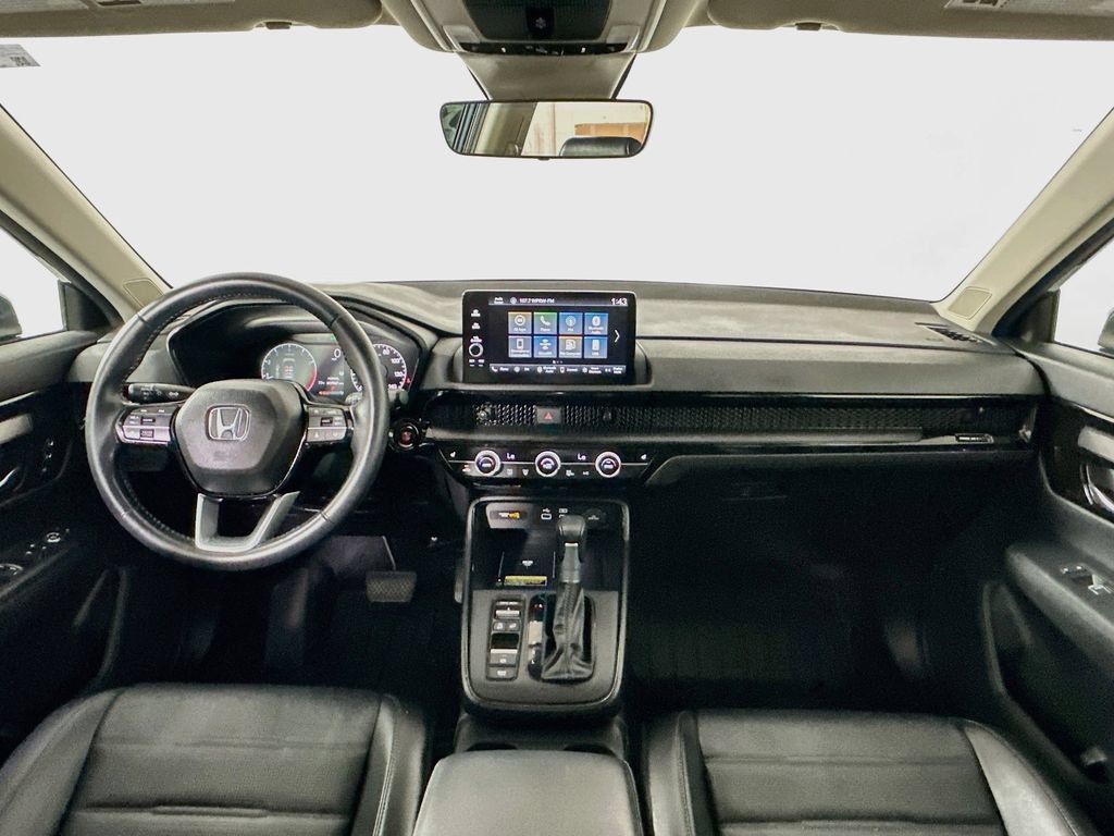 Certified 2025 Honda CR-V EX-L image 3