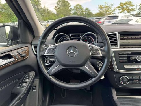 Used 2015 Mercedes-Benz ML 350 4MATIC image 22