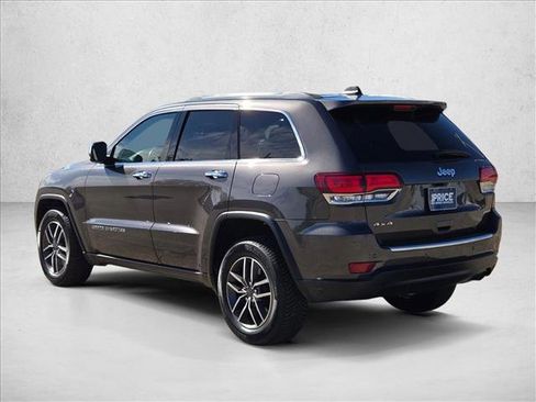 Used 2021 Jeep Grand Cherokee Limited image 7