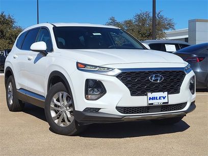Used 2019 Hyundai Santa Fe SE