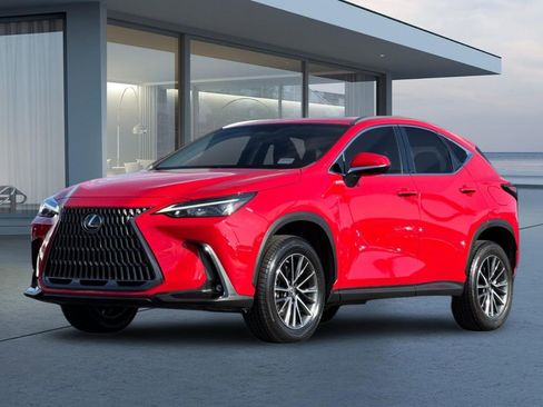 Used 2023 Lexus NX 350 AWD image 8