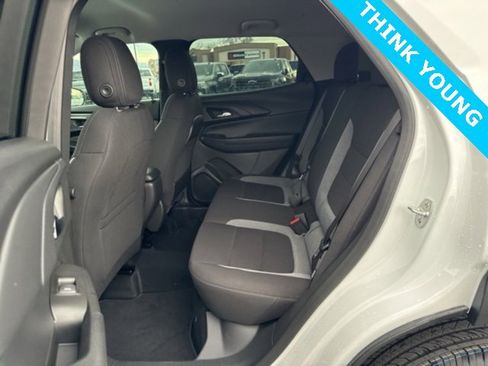 New 2026 Chevrolet TrailBlazer LT w/ Driver Confidence Package image 13