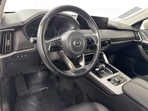 Certified 2025 MAZDA CX-90 3.3 Turbo w/ Preferred Package AWD/4WD image 4