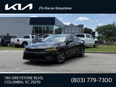 Used 2023 Kia K5 LXS