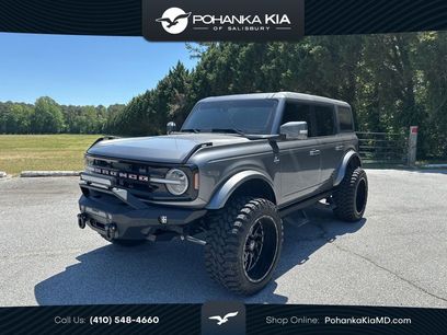 Used 2024 Ford Bronco Outer Banks