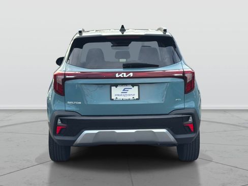 Used 2024 Kia Seltos S AWD/4WD image 7