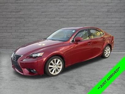 Used 2015 Lexus IS 250 AWD w/ Premium Package