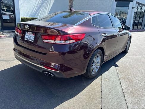 Used 2017 Kia Optima LX FWD image 8
