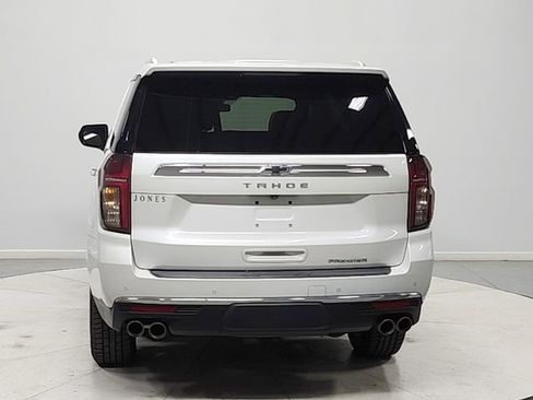 Used 2021 Chevrolet Tahoe Premier RWD image 6