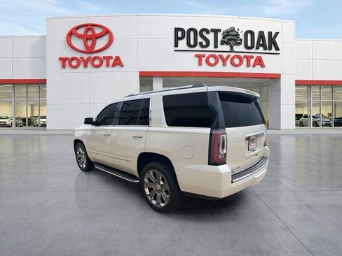 Used 2015 GMC Yukon Denali w/ Open Road Package image 12