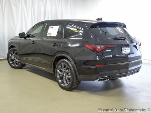 Used 2023 Acura MDX A-Spec AWD/4WD image 8