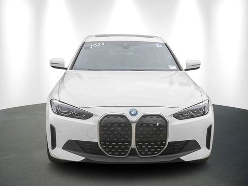 Certified 2023 BMW i4 eDrive35 RWD image 2