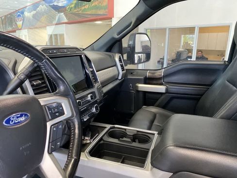 Used 2022 Ford F250 Lariat AWD/4WD image 17
