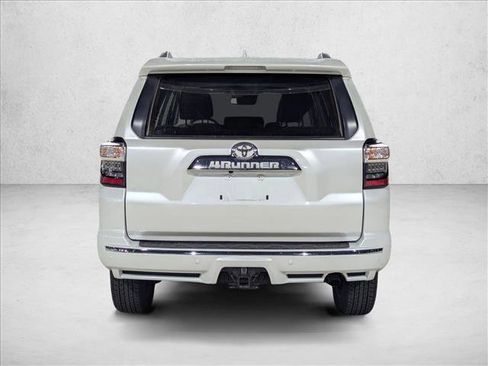 Certified 2024 Toyota 4Runner Limited image 6