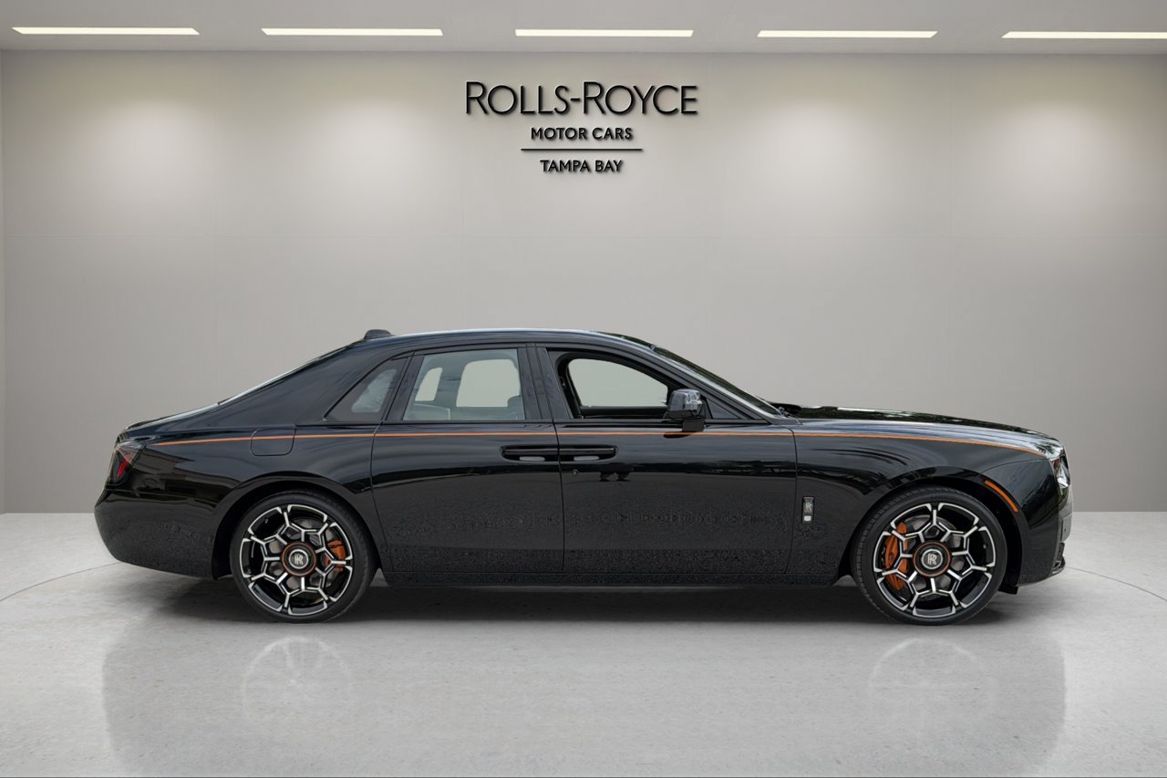 New 2027 Rolls-Royce Ghost Black Badge AWD/4WD image 7