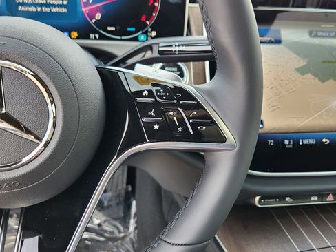 New 2025 Mercedes-Benz E 350 4MATIC Sedan image 27