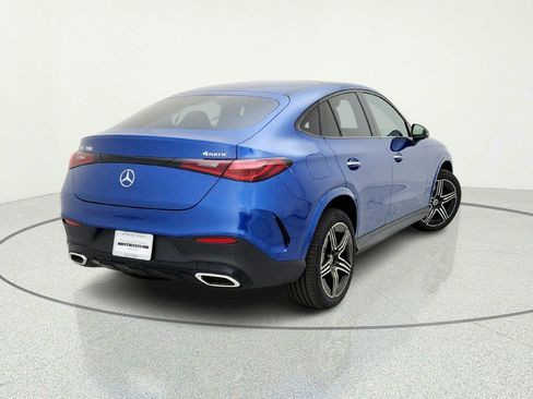 New 2026 Mercedes-Benz GLC 300 4MATIC image 9