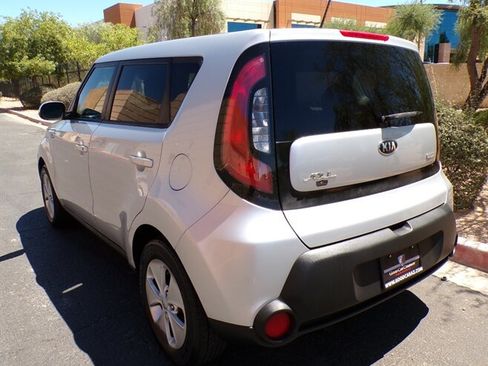 Used 2014 Kia Soul + w/ Eco Package FWD image 6