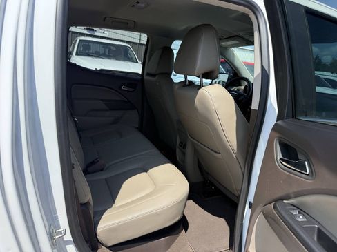 Used 2015 GMC Canyon SLT RWD image 15