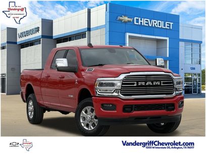 Used 2024 RAM 2500 Laramie