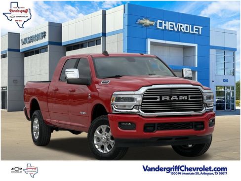 Used 2024 RAM 2500 Laramie image 1