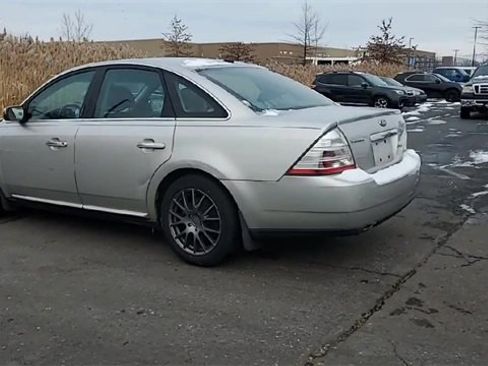Used 2008 Ford Taurus Limited image 6