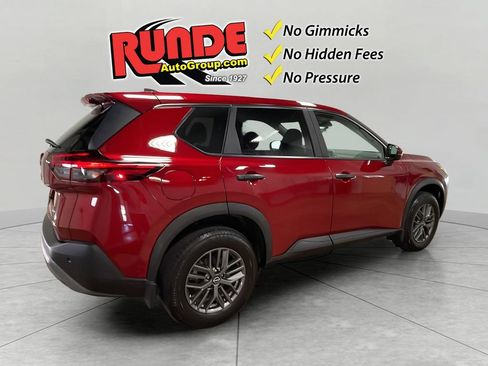 Used 2023 Nissan Rogue S AWD/4WD image 6
