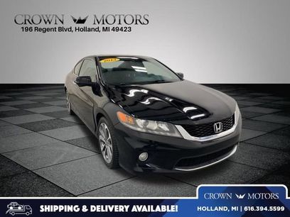Used 2013 Honda Accord EX-L